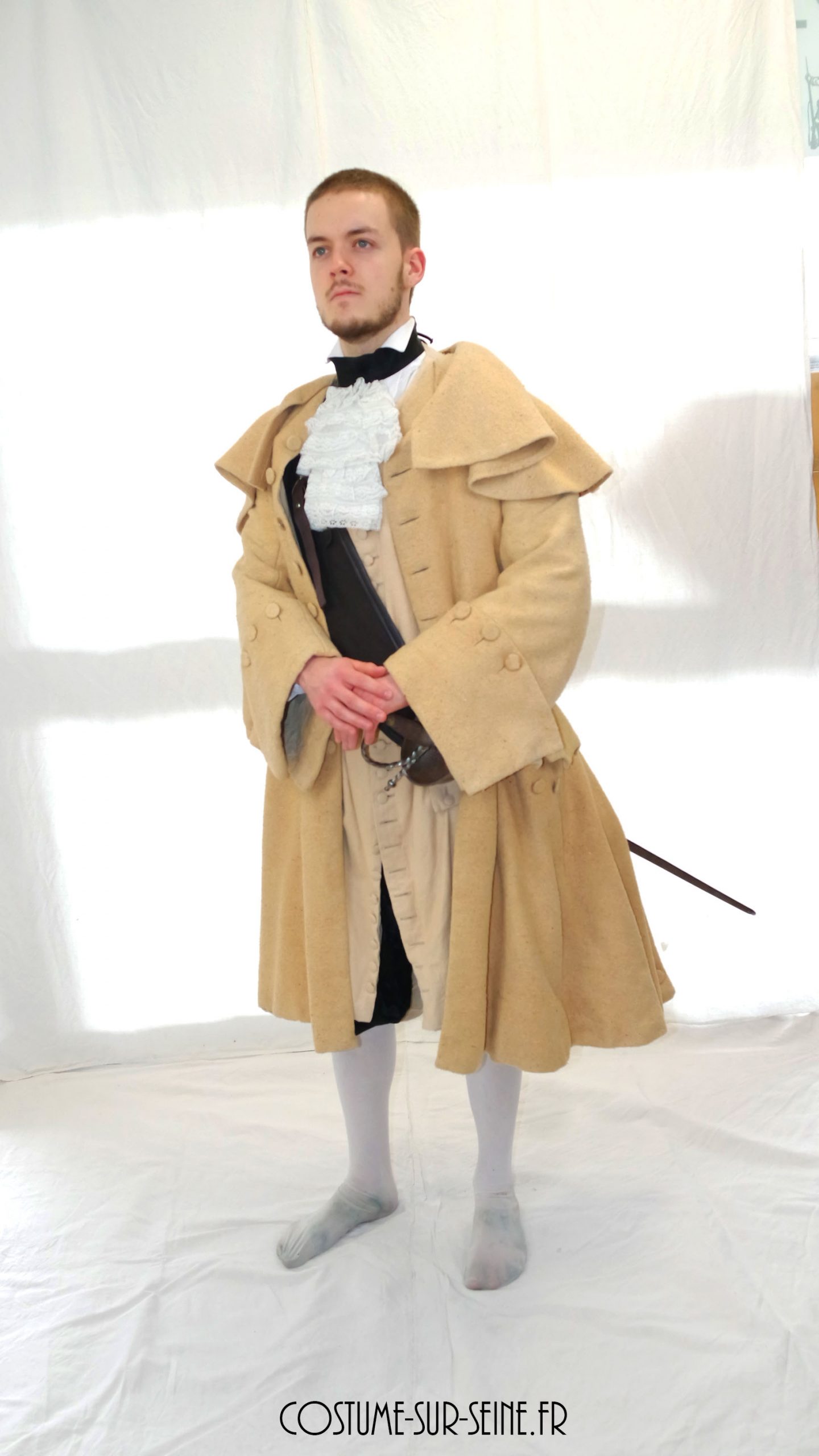 costume manteau