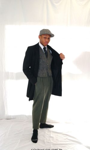 Costume années 20 homme Peaky Blinders Gatsby - Mode des années 20